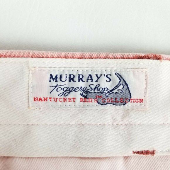 Murrays Toggery Shop Mens Chino Pants 42x24 - Picture 6 of 7
